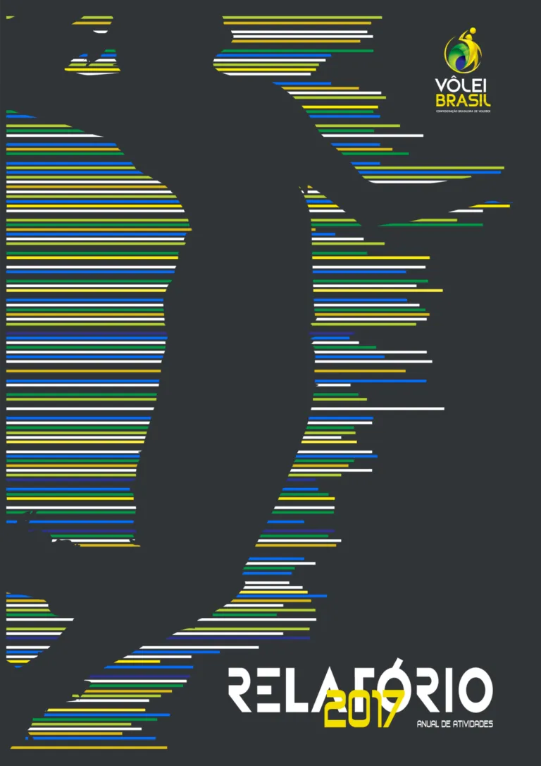 Capa do relatório 2017