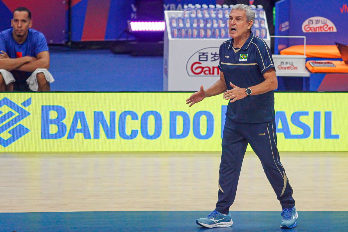 Brasil apresenta lista de jogadoras para a Liga das Nações feminina 2026